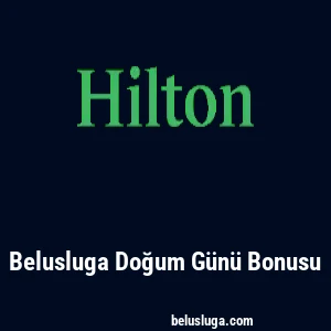 Belusluga Doğum Günü Bonusu