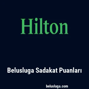 Belusluga Sadakat Puanları